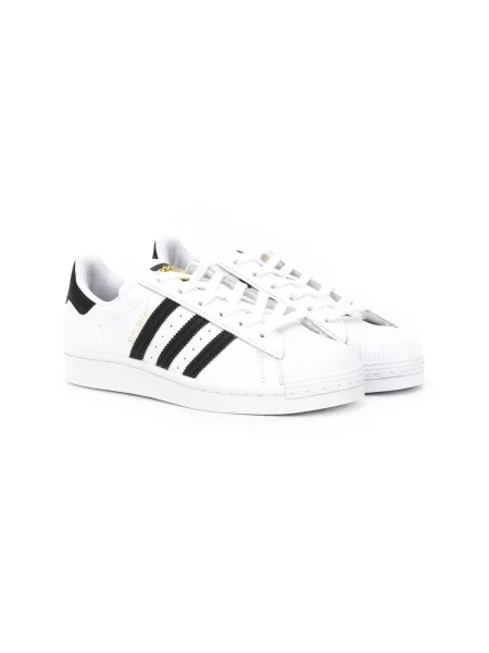 Sneakersy dziecięce Adidas Superstar białe