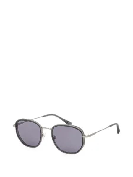 Ochelari de soare Barbour cu imprimeu geometric gri