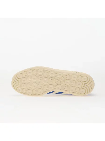 Trampki adidas Gazelle Indoor Blue/ Crew White/ Gold Metallic EUR 44 niebieskie