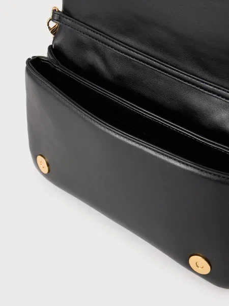Love Moschino Taška cez rameno čierna