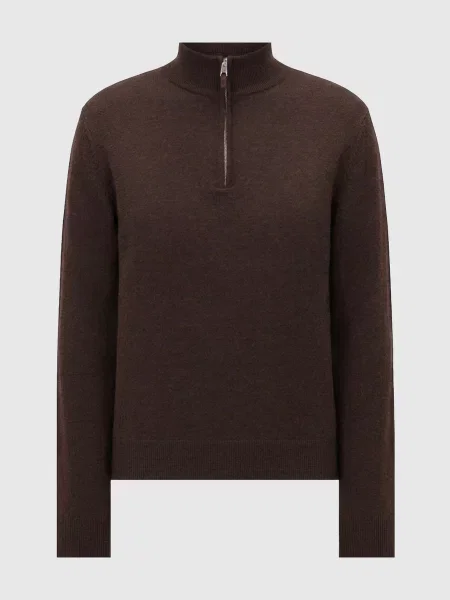 Свитер Cashmere&whiskey коричневый