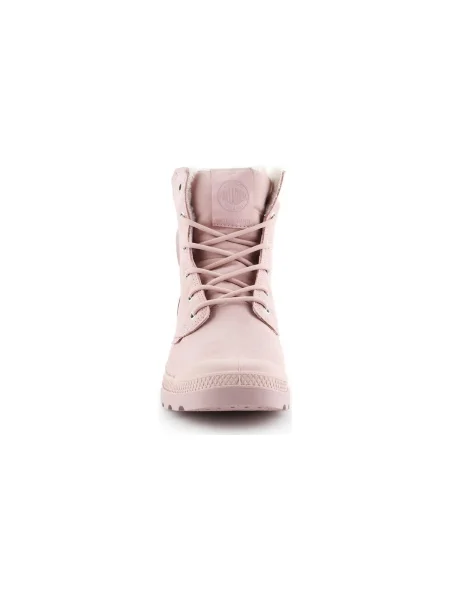 Sneakerși Palladium roz