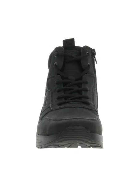 Pantofi Rieker negru