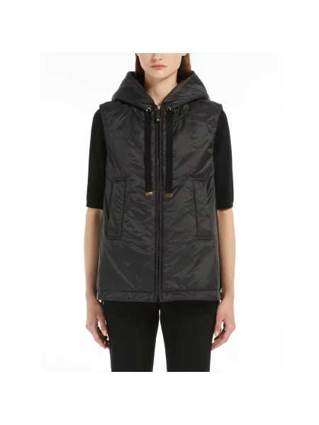 Kamizelka Max Mara czarna