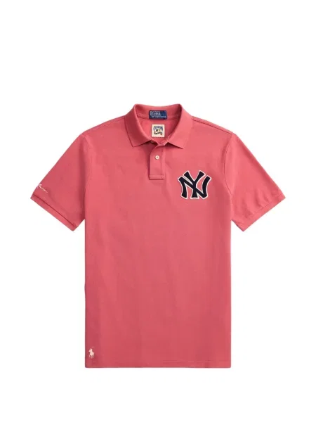 Ριγέ δερμάτινος κάλτσες Polo Ralph Lauren με κορδόνι μαύρο