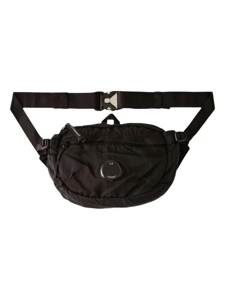 C.P. Company Torebki Mężczyzna ONE SIZE B Lens Crossbody Pack czarny