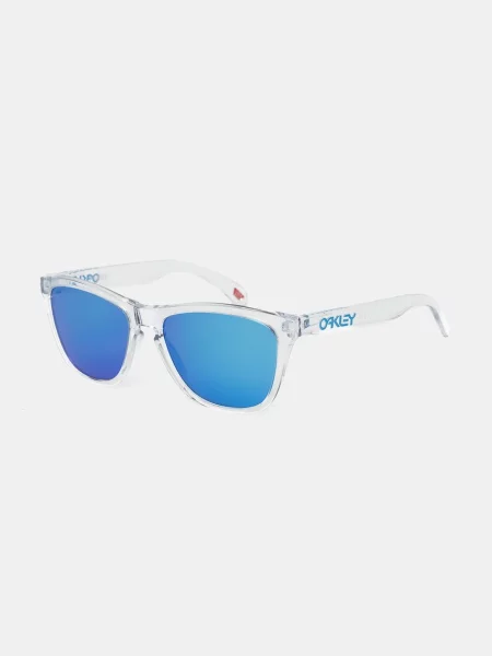 Okulary przeciwsłoneczne Oakley szare