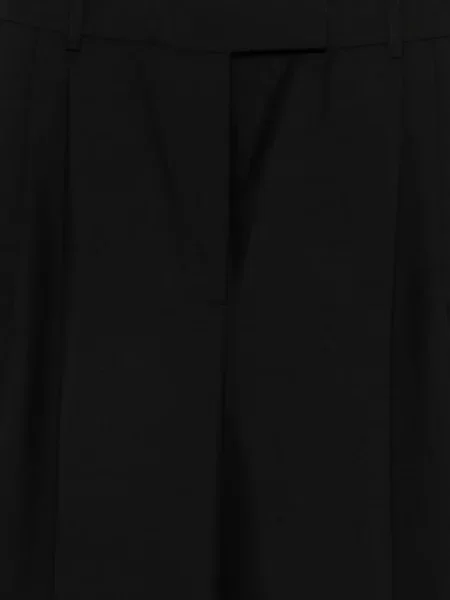 Pantaloni Róhe plisate negru