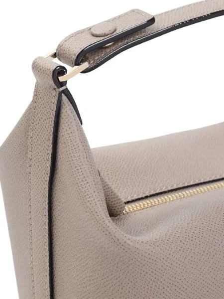 Top Valextra din piele