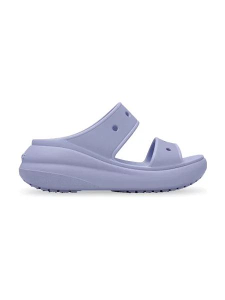 Sandały Crocs klasyczne fioletowe
