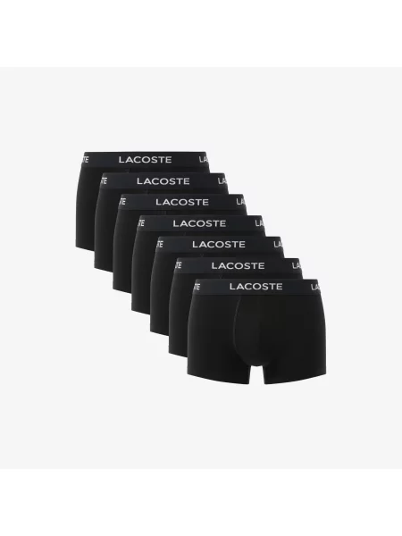 Трусы Lacoste черные