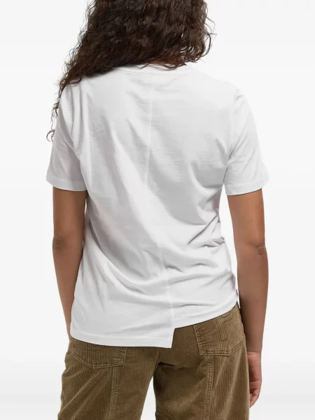Tricou Baum Und Pferdgarten cu imagine alb