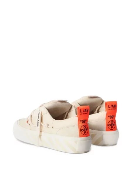 Sneakerși L/ab C/o Off-white alb