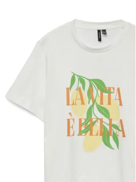 Tričko Vero Moda bílé