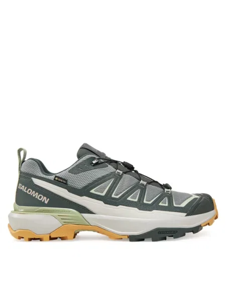 Salomon Trekking čevlji X Ultra Edge Gore-Tex siva