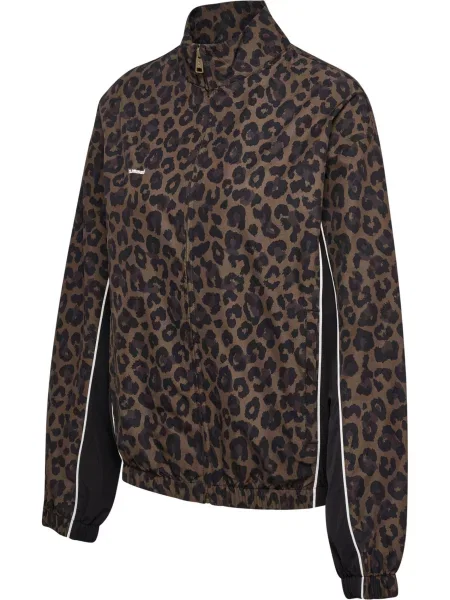 Bluza dresowa Hummel I-D Ripstop zielona