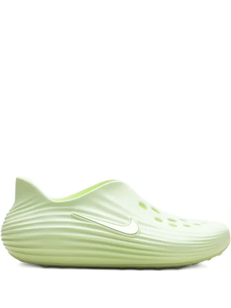Golf sneakerși Nike Air Zoom cu autograf alb