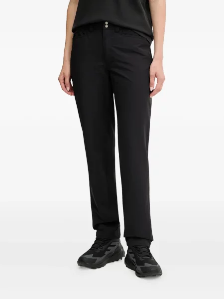 Pantaloni Haglöfs negru
