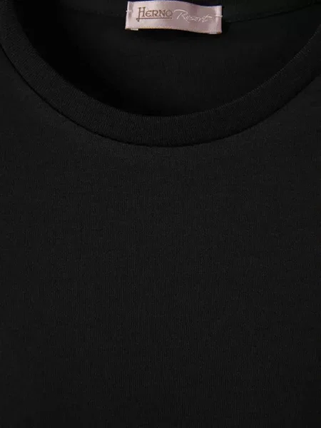 Tricou Herno cu autograf negru