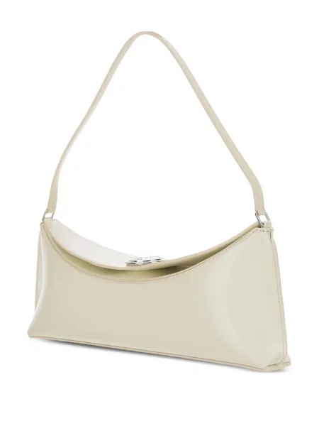 Geanta de piele Jacquemus din piele