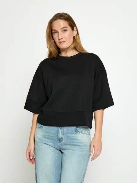 Peppercorn Top Minnie' negru