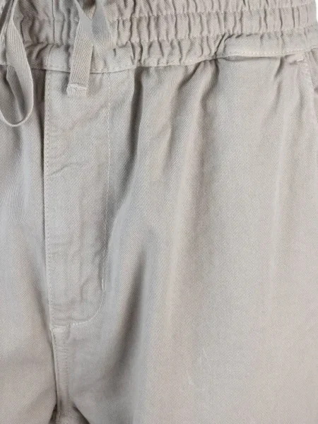 Pantaloni Carhartt Wip din țesătură twill