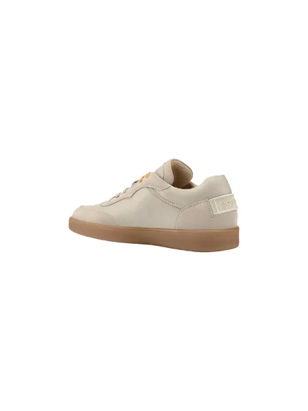 BOGNER VERONA sneakersy skórzane zielone