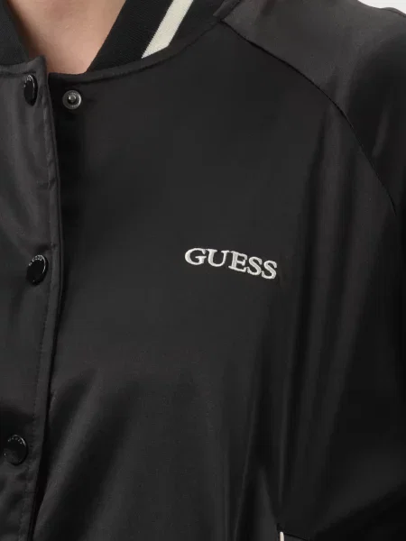 Куртка Guess чорна
