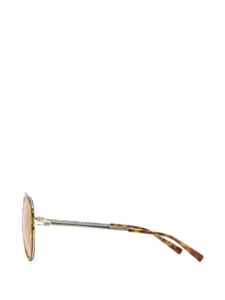 Ochelari de soare Gucci maro