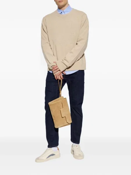 Pulover Dsquared2 cu broderie