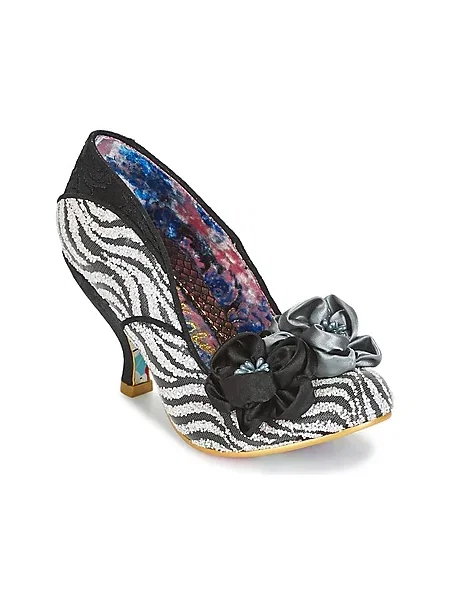 Salonarji Irregular Choice črna