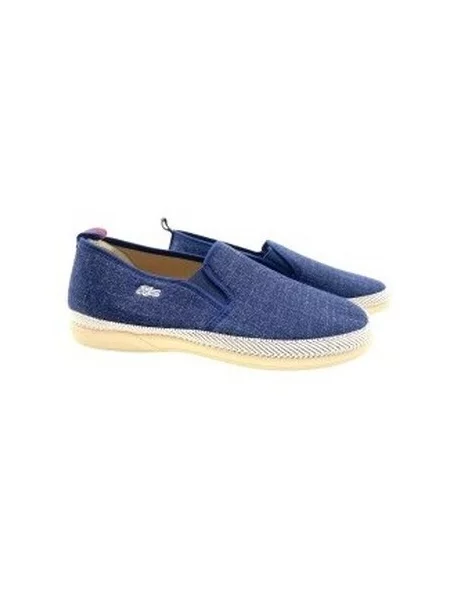 Espadrilky Vulca-bicha modrá