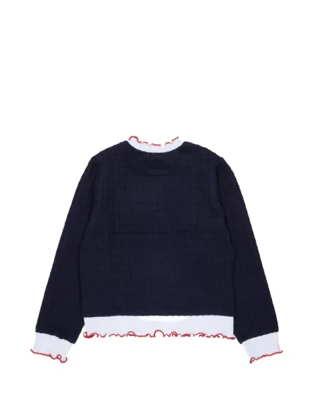 Bluza dziecięca Max&co. niebieska