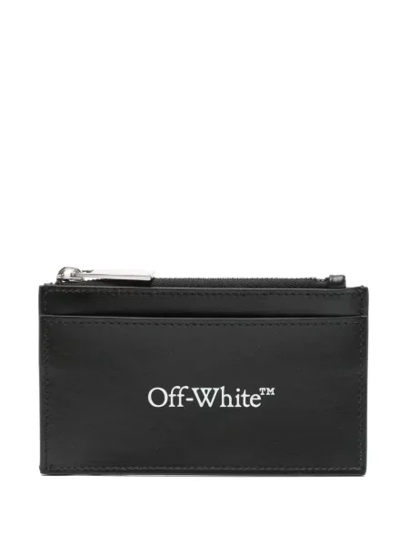 Portofel Off-white alb