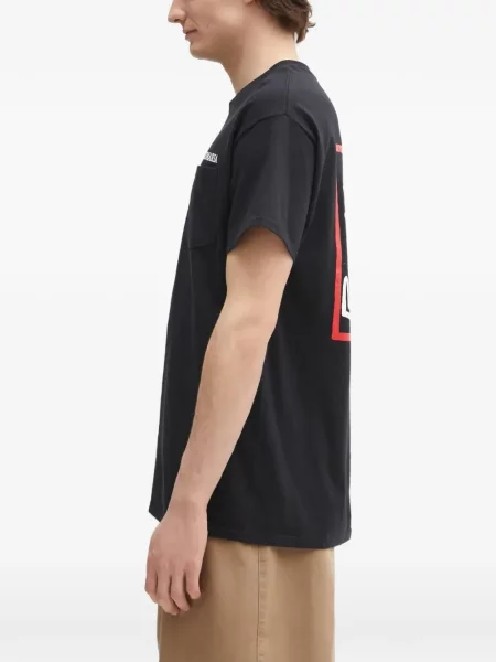 Tricou Wacko Maria cu imagine negru