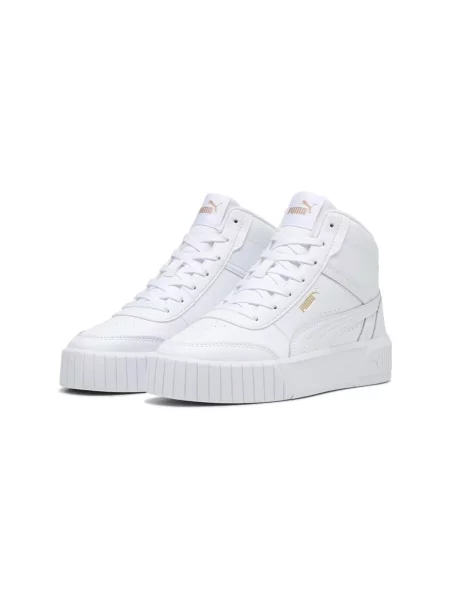 Puma Tenisice Carina Mia Mid 01 bijela