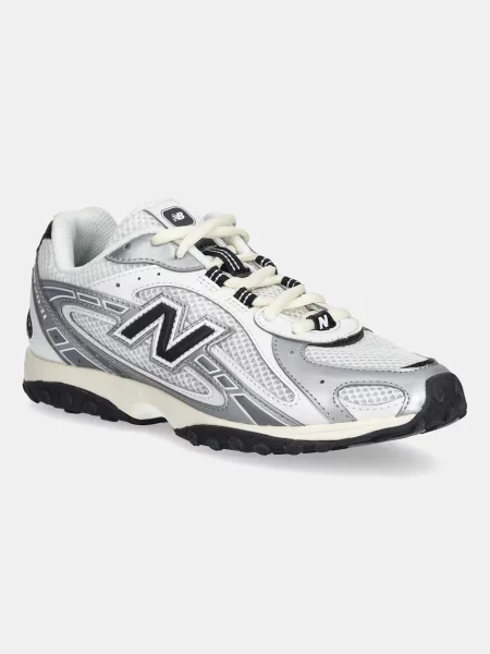 New Balance sneakersy srebrny