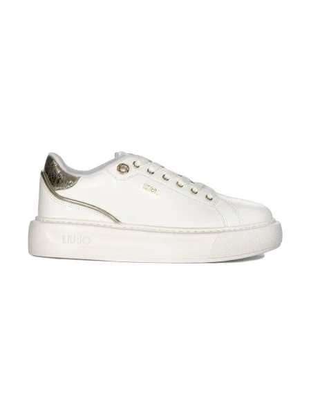 Pantofi Liu Jo alb