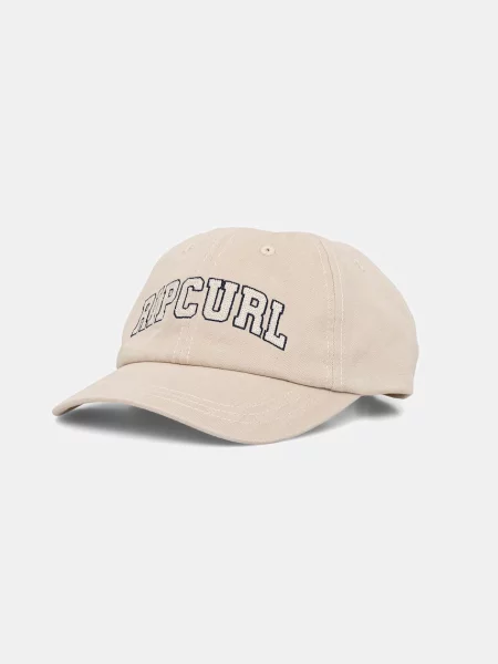 Rip Curl kšiltovka CAMPUS CAP béžová