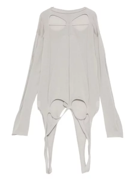 Pulover Rick Owens gri