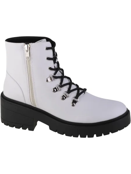 Pantofi Skechers alb