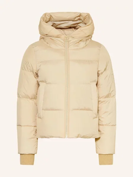 Marc O'polo Kurtka Puchowa beige beżowa
