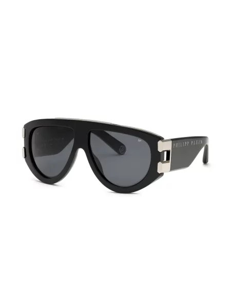 Saulės akiniai Philipp Plein juoda