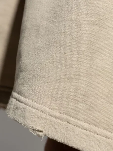 Bermude Balenciaga cu broderie