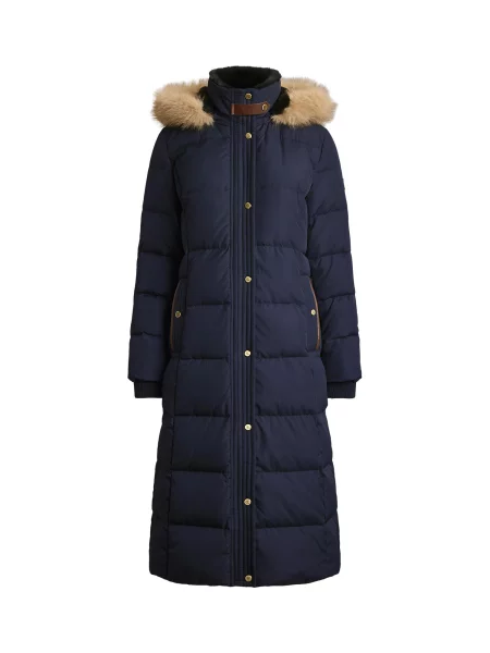 Lauren Ralph Lauren Palton de iarnă bleumarin