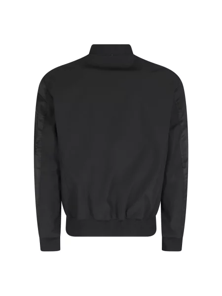 Kurtka bomber Blauer czarny