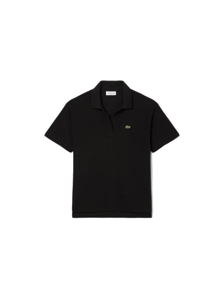 Lacoste tricou polo negru