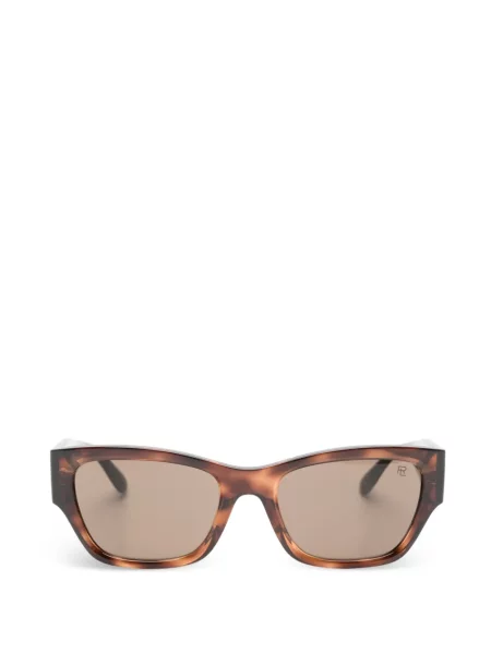 Napszemüveg Polo Ralph Lauren Eyewear barna