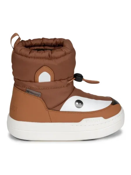 Pantofi copii Moon Boot maro