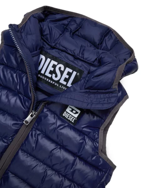 Dětska vesta Diesel modrá
